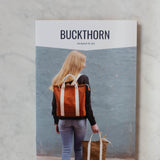 Buckthorn Backpack + Tote Pattern