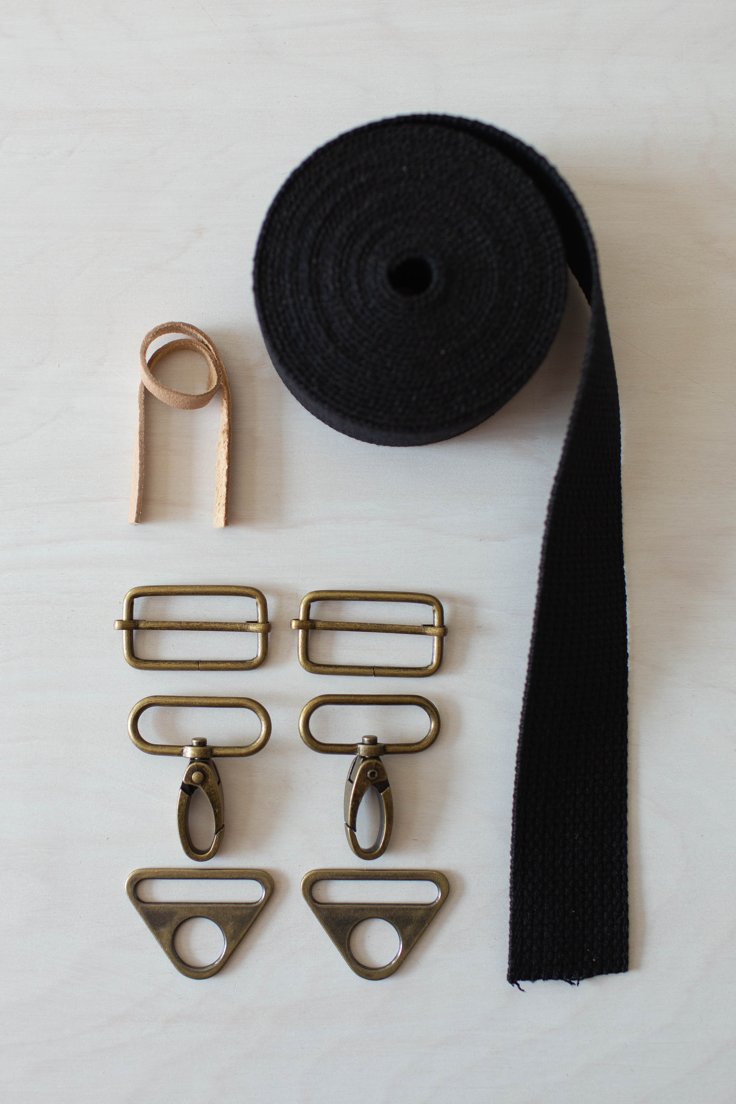 Buckthorn Backpack Supply Kit
