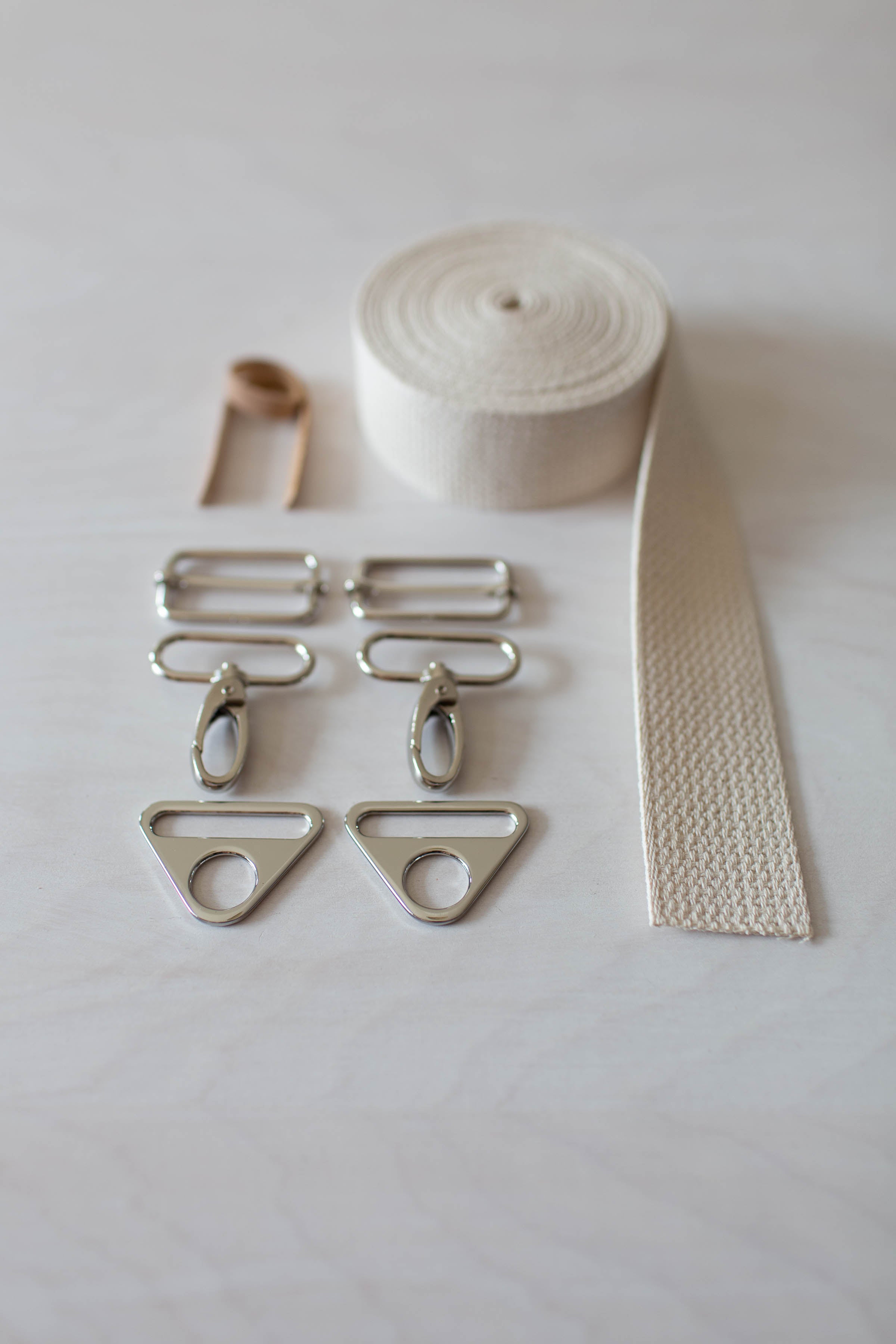 Buckthorn Backpack Supply Kit