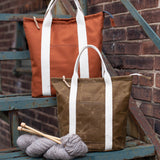 Buckthorn Backpack + Tote Pattern