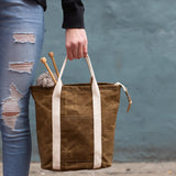 Buckthorn Backpack + Tote Pattern