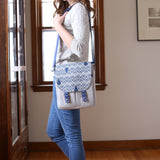 Campfire Messenger Bag Pattern