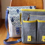 Campfire Messenger Bag Pattern