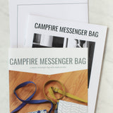Campfire Messenger Bag Pattern