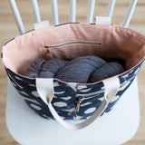 Crescent Tote Pattern