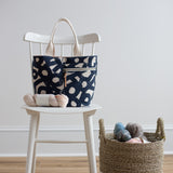 Crescent Tote Pattern