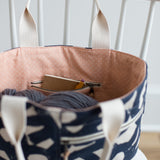 Crescent Tote Pattern