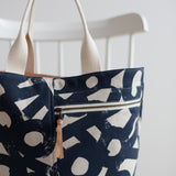 Crescent Tote Pattern