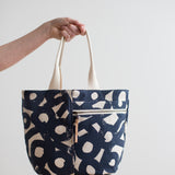 Crescent Tote Pattern