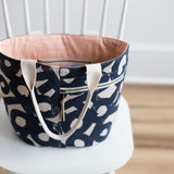 Crescent Tote Pattern