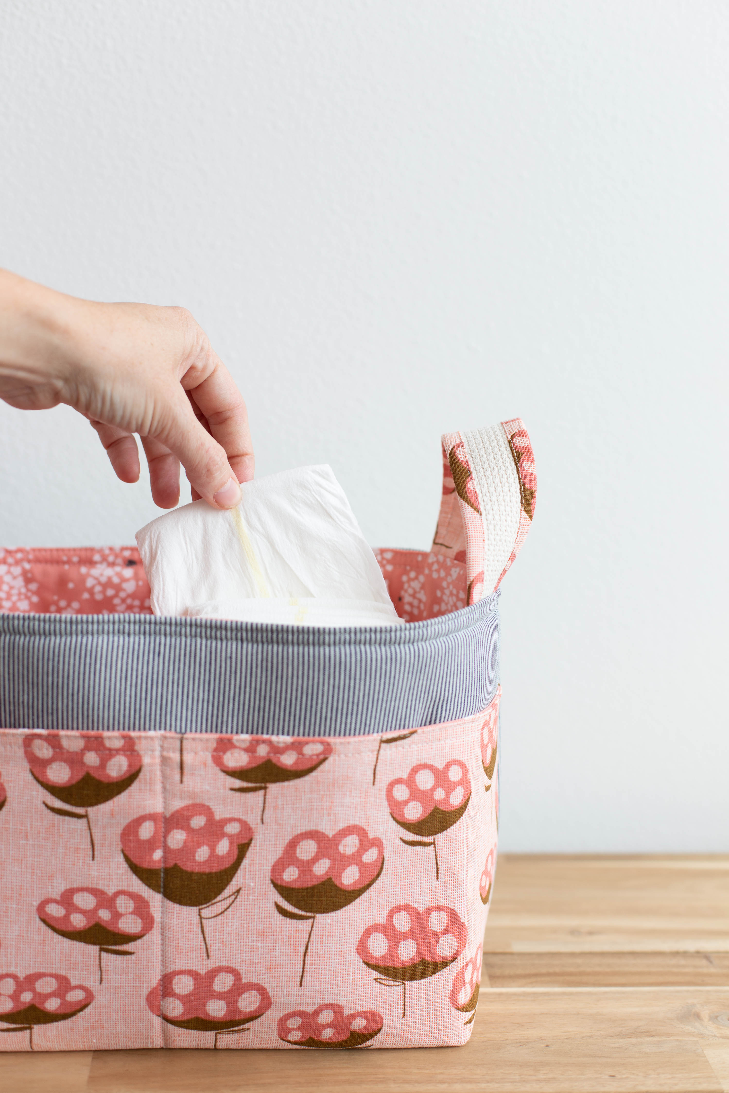 Divided Basket Pattern