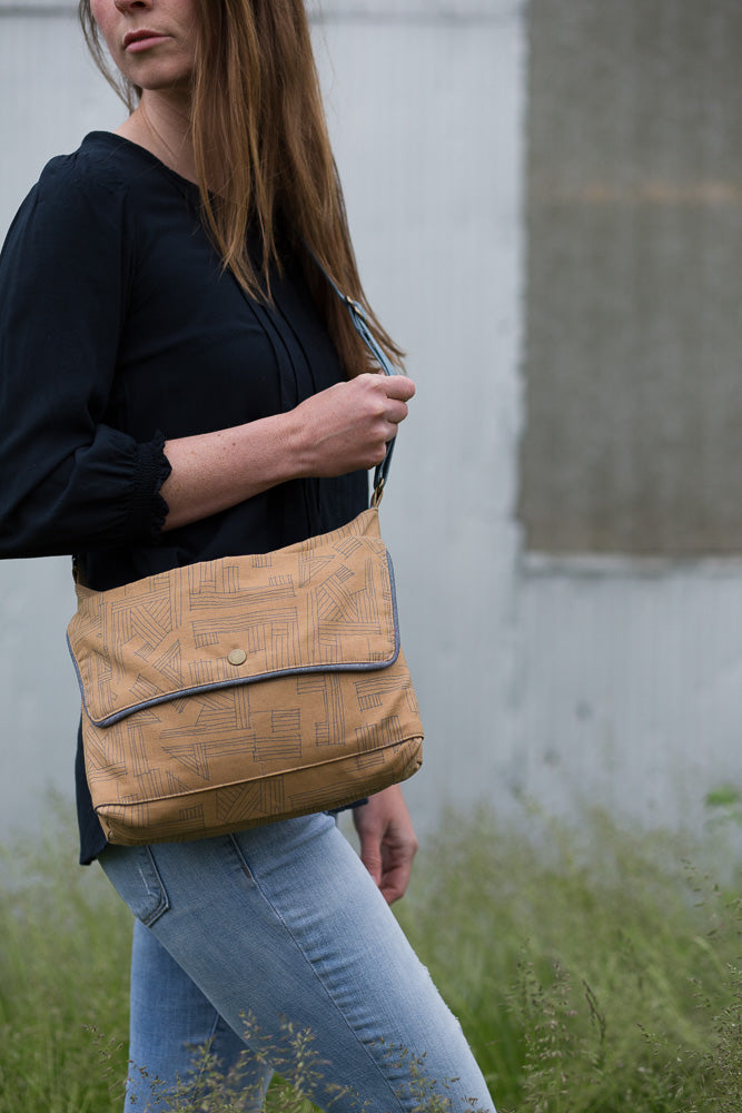 Traverse Bag Pattern