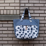 Fika Tote PDF Pattern