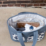 Fika Tote PDF Pattern