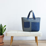 Fika Tote PDF Pattern