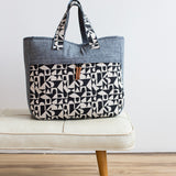 Fika Tote PDF Pattern