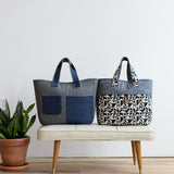 Fika Tote PDF Pattern