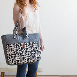 Fika Tote PDF Pattern