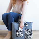 Fika Tote PDF Pattern
