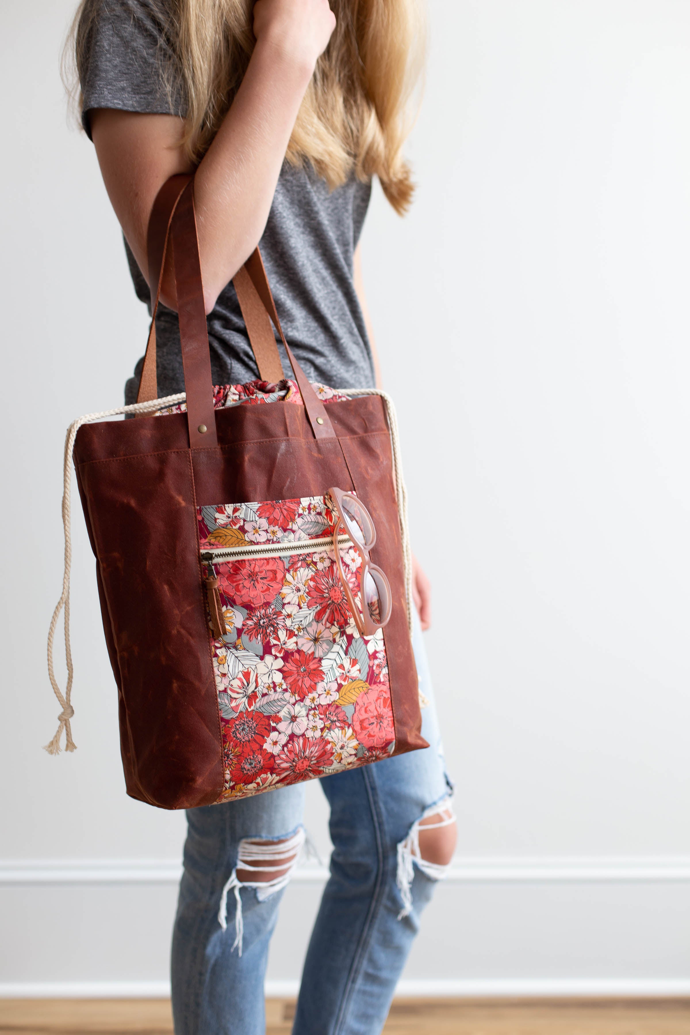 Firefly Tote Pattern
