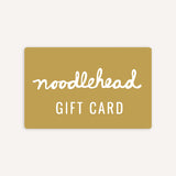 Noodlehead Sewing Patterns Gift Card