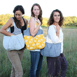 Go Anywhere Bag PDF Pattern