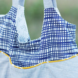 Go Anywhere Bag PDF Pattern