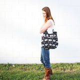 Go Anywhere Bag PDF Pattern