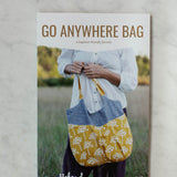 Go Anywhere Bag PDF Pattern