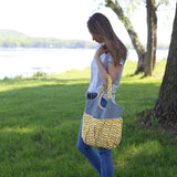 Go Anywhere Bag PDF Pattern