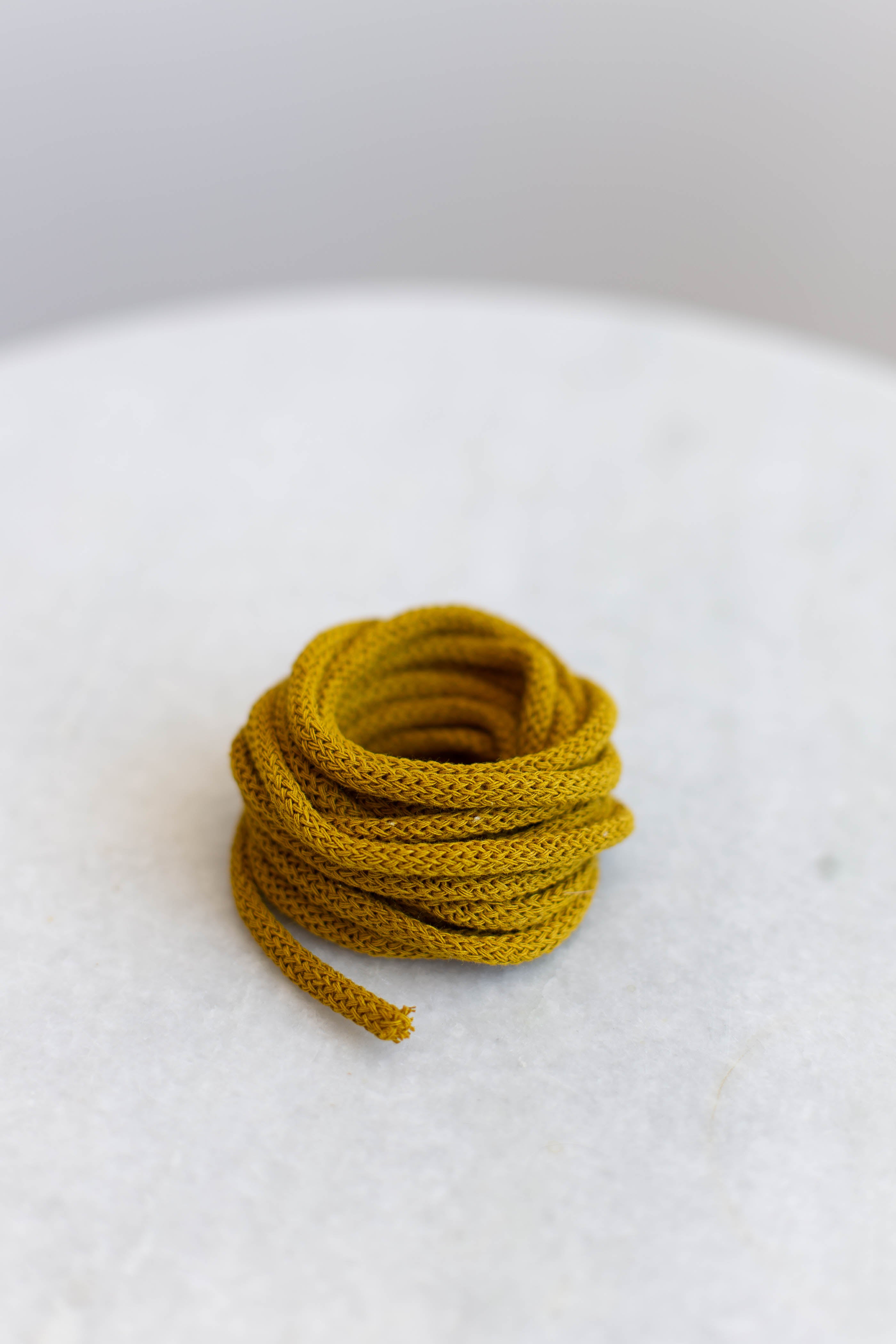 Colored Drawstring Cord