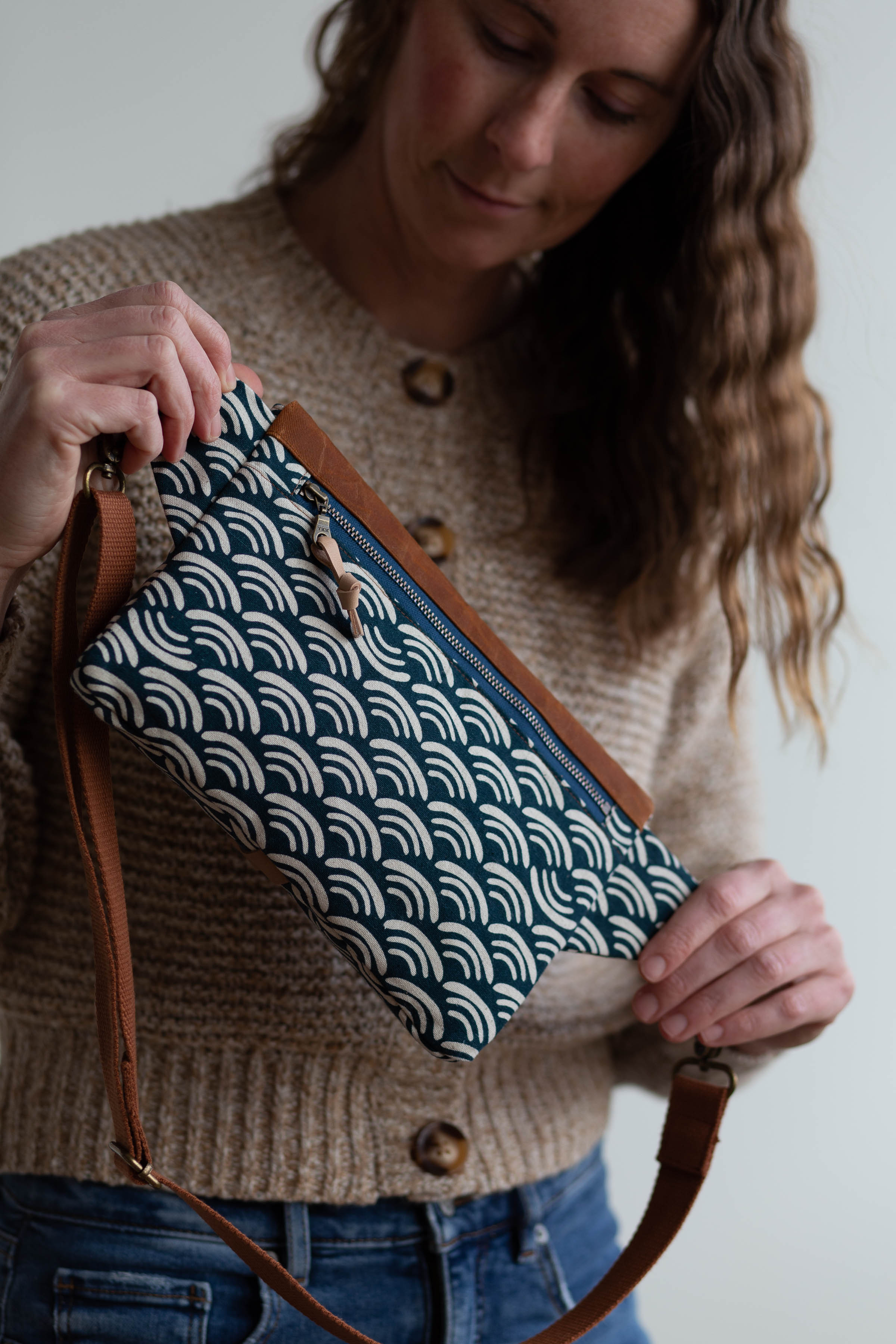 Haralson Belt Bag Pattern