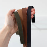 Leather Piece for Haralson Belt Bag