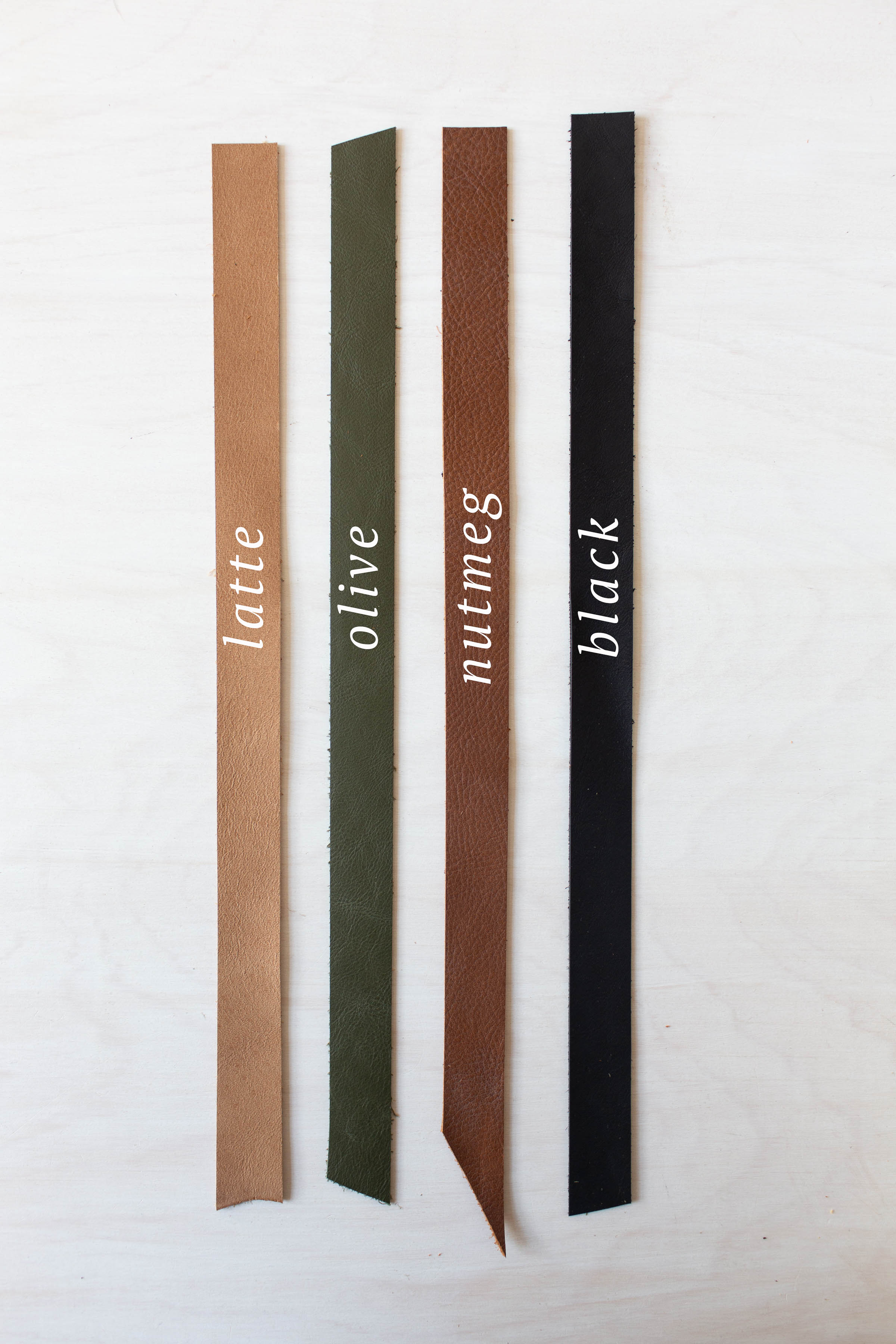 Leather Piece for Haralson Belt Bag