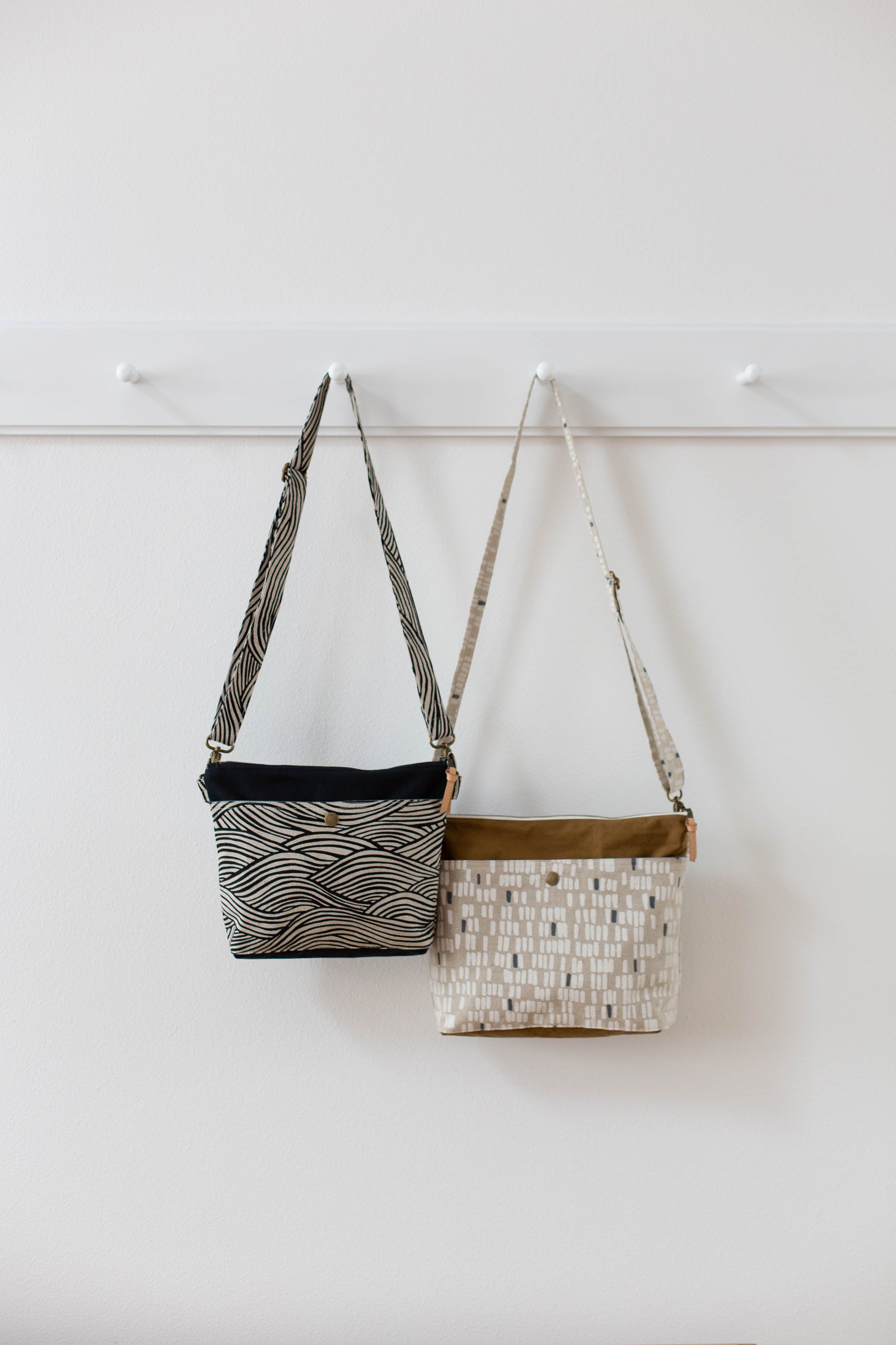 Hillside Tote Pattern