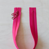 Color Hot Pink