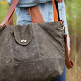 Explorer Tote PDF Pattern