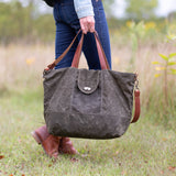 Explorer Tote PDF Pattern