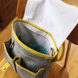 Campfire Messenger Bag Pattern