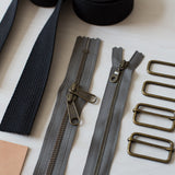 Making Backpack Hardware & Webbing Kit (Regular Size)