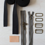 Making Backpack Hardware & Webbing Kit (Regular Size)