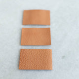 Leather Patch 3-pack