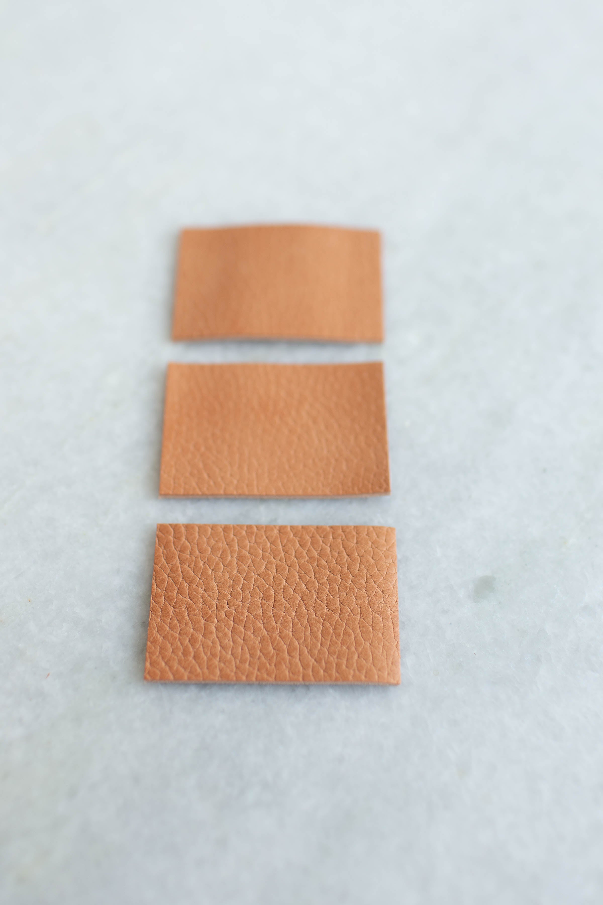 Leather Patch 3-pack