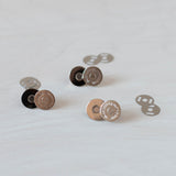 Magnetic Snap 3-Pack Slim 18mm (3/4")