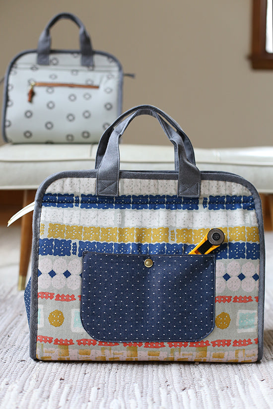 Maker's Tote Pattern