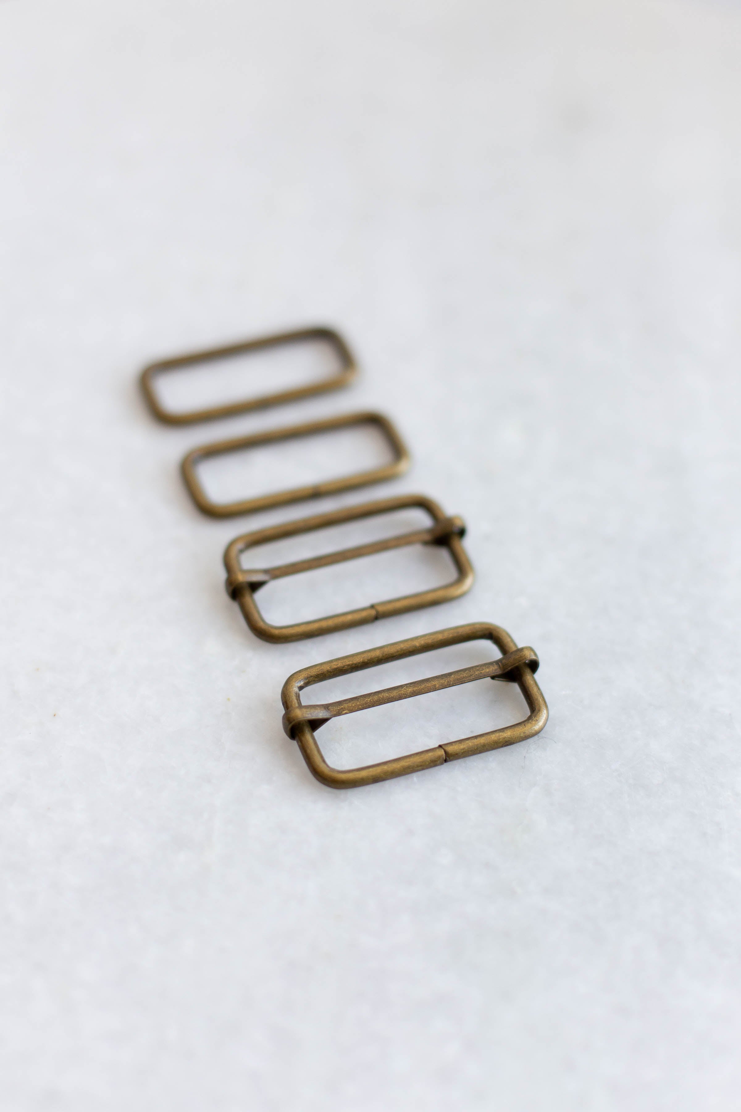 Color Antique Brass