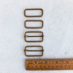 Color Antique Brass