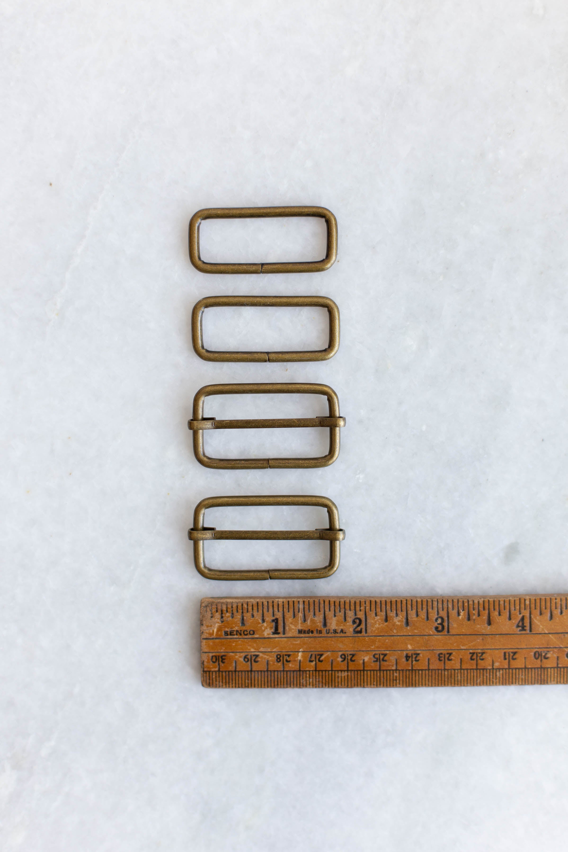 Color Antique Brass
