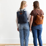 Making Backpack Pattern (with Mini size!)