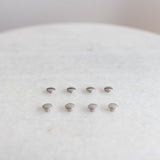Chicago Screws - 4-pack